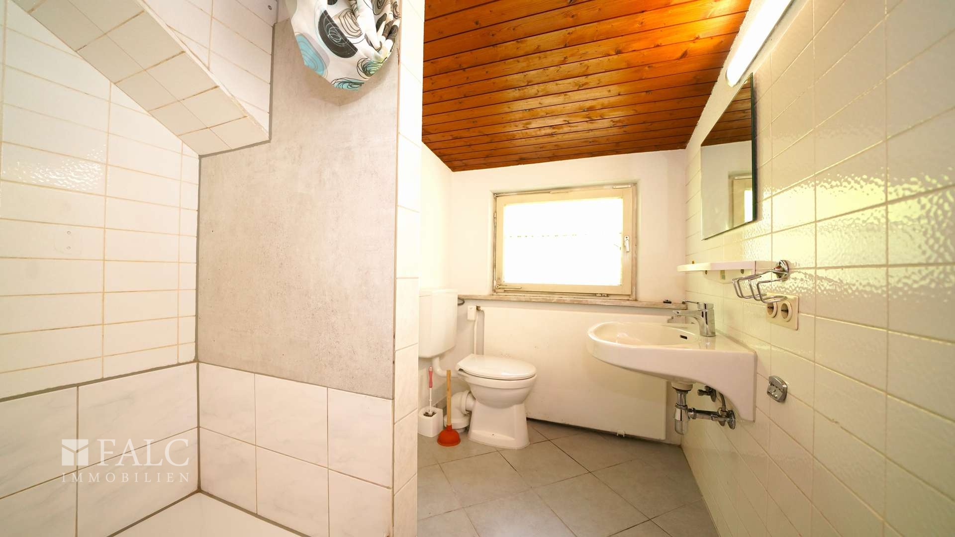 Bad mit WC DG